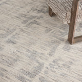 nourison ocean ocp03 ivory slate rug