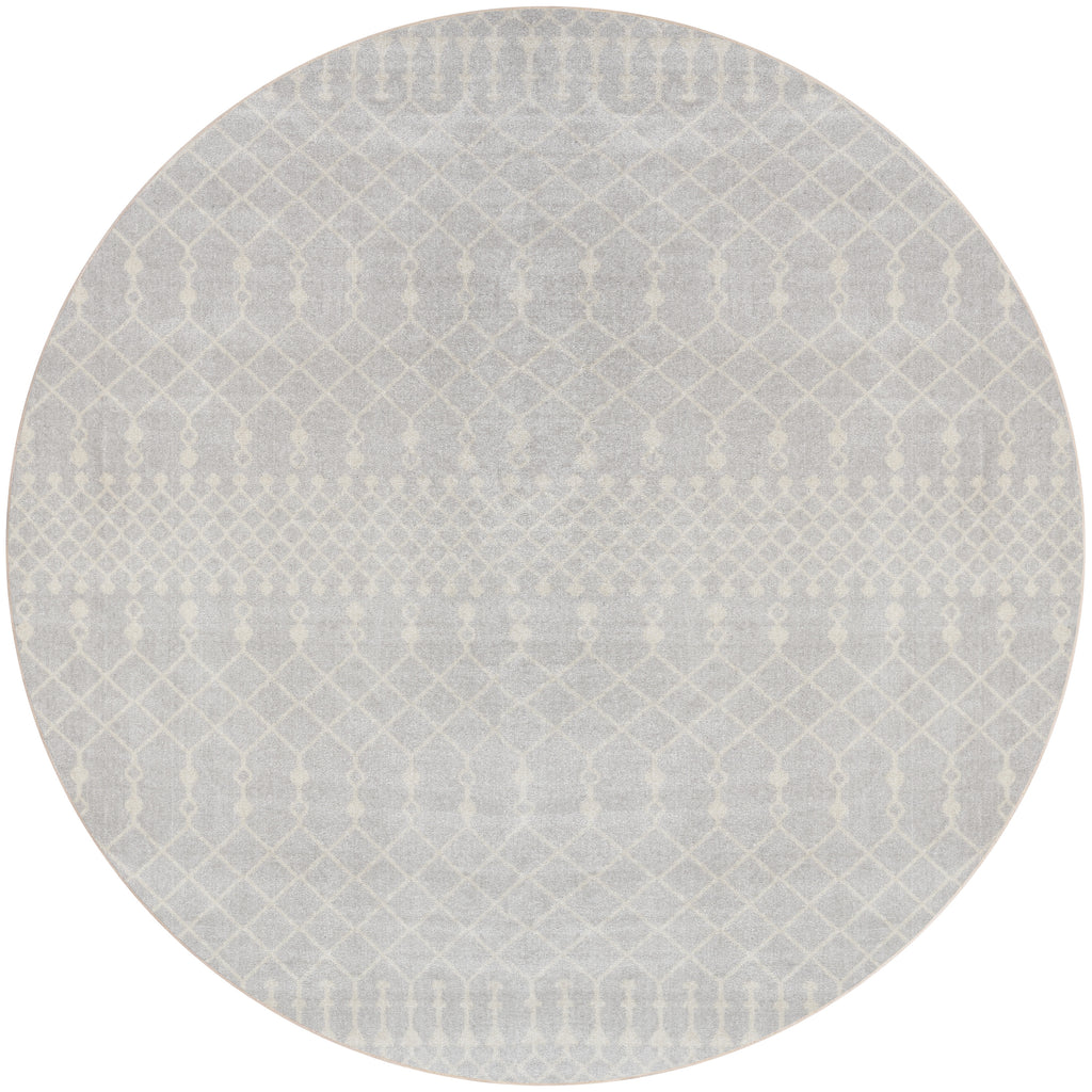 nourison astra machine washable asw10 grey rug