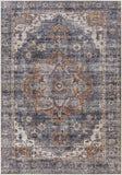 Hauteloom Lagangilang LAGAN Beige Machine Made Polyester Rug