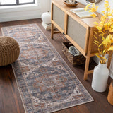 Hauteloom Lagangilang LAGAN Beige Machine Made Polyester Rug