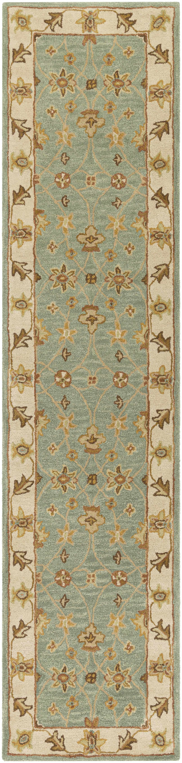 Hauteloom Lagrange LAGRA Sage Hand Tufted Wool Rug