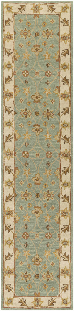 Hauteloom Lagrange LAGRA Sage Hand Tufted Wool Rug