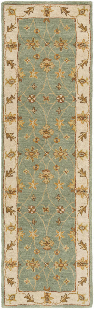 Hauteloom Lagrange LAGRA Sage Hand Tufted Wool Rug