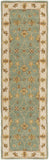 Hauteloom Lagrange LAGRA Sage Hand Tufted Wool Rug
