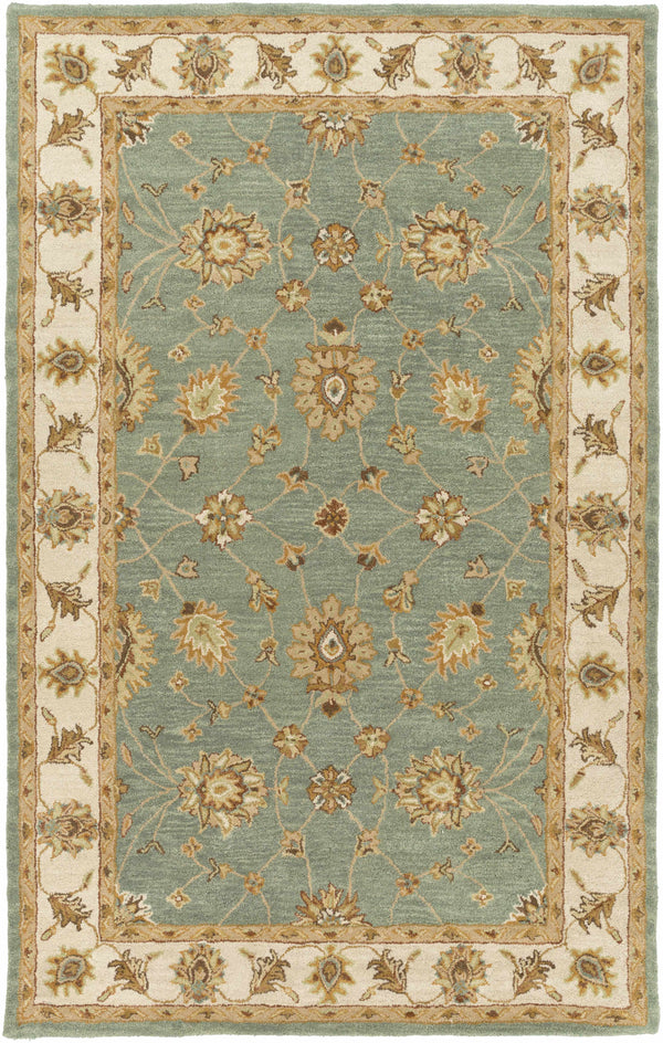 Hauteloom Lagrange LAGRA Sage Hand Tufted Wool Rug