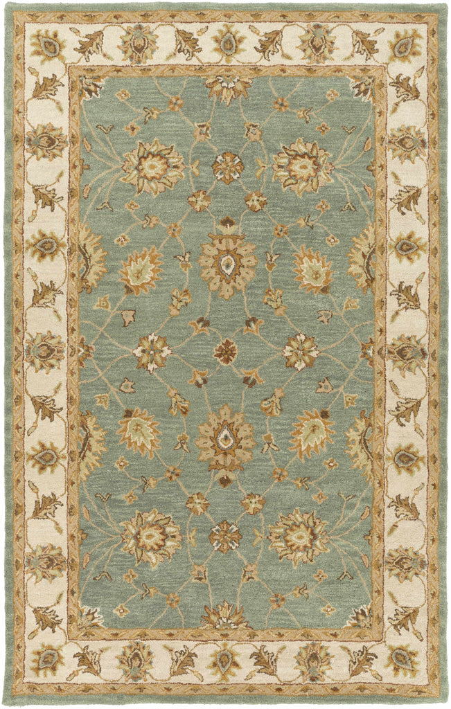 Hauteloom Lagrange LAGRA Sage Hand Tufted Wool Rug
