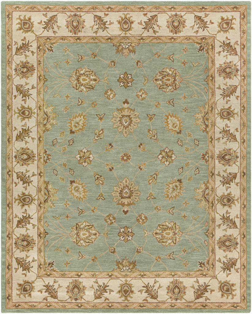 Hauteloom Lagrange LAGRA Sage Hand Tufted Wool Rug