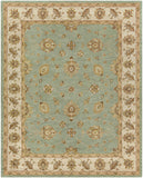 Hauteloom Lagrange LAGRA Sage Hand Tufted Wool Rug