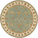 Hauteloom Lagrange LAGRA Sage Hand Tufted Wool Rug