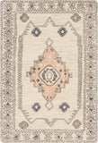 Hauteloom Laketon LAKET Peach Hand Tufted Wool Rug
