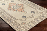 Hauteloom Laketon LAKET Peach Hand Tufted Wool Rug