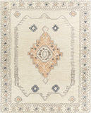 Hauteloom Laketon LAKET Peach Hand Tufted Wool Rug