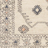 Hauteloom Laketon LAKET Peach Hand Tufted Wool Rug