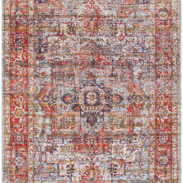 Hauteloom Lapase LAPAS Cream Machine Made Chenille-Polyester Rug