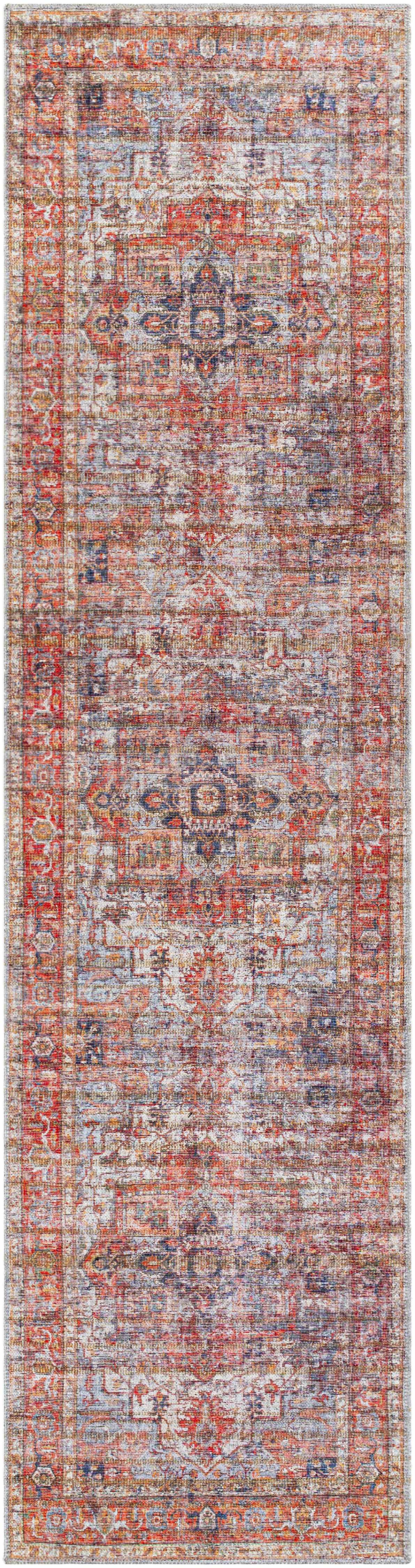 Hauteloom Lapase LAPAS Cream Machine Made Chenille-Polyester Rug