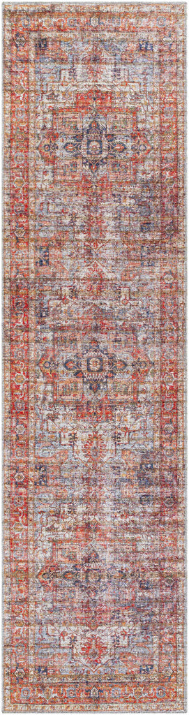 Hauteloom Lapase LAPAS Cream Machine Made Chenille-Polyester Rug
