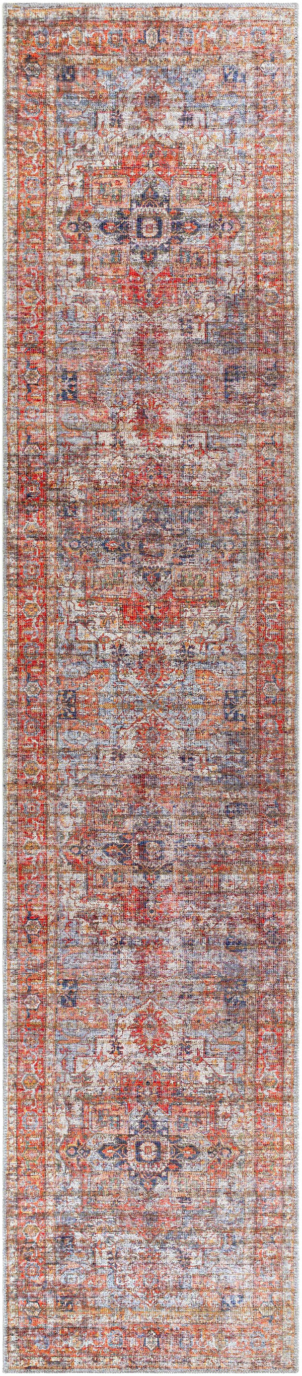 Hauteloom Lapase LAPAS Cream Machine Made Chenille-Polyester Rug