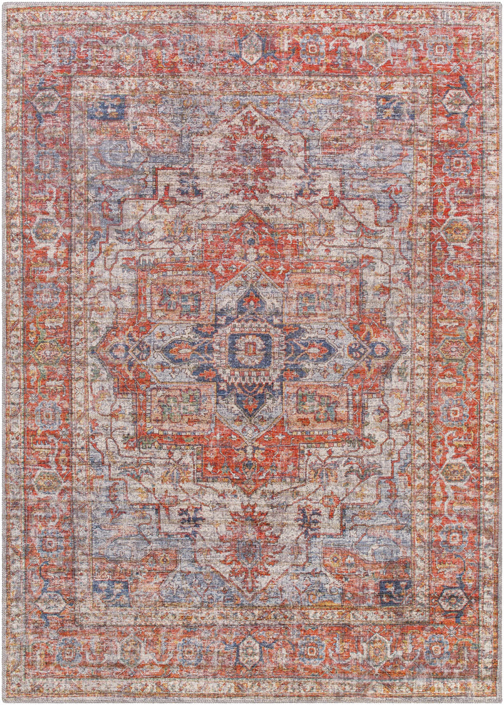 Hauteloom Lapase LAPAS Cream Machine Made Chenille-Polyester Rug