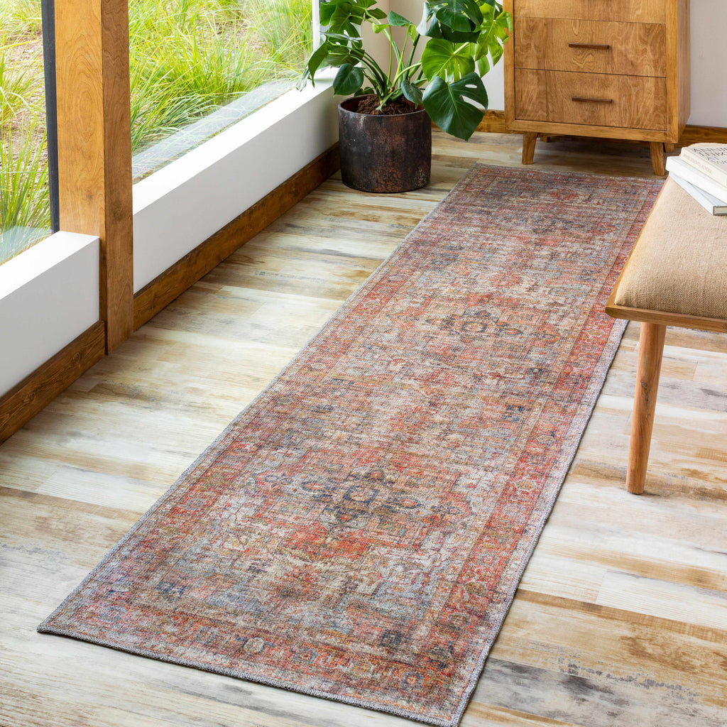 Hauteloom Lapase LAPAS Cream Machine Made Chenille-Polyester Rug