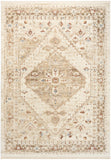 nourison pardis prd02 ivory taupe rug