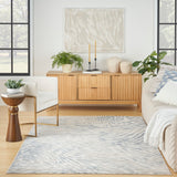 nourison exhale exl03 multicolor rug