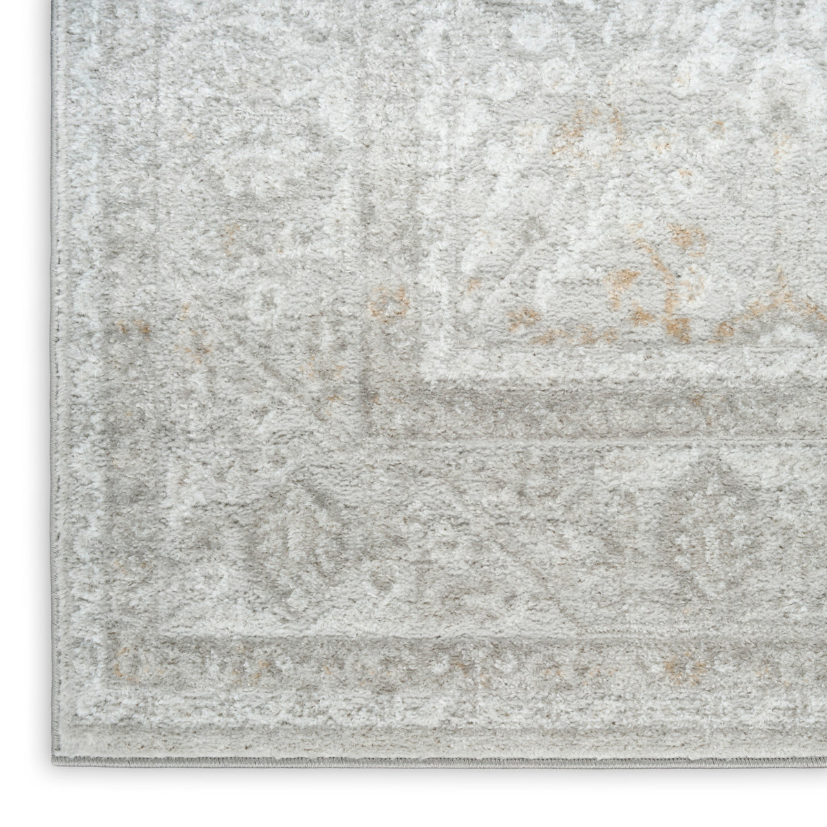 nourison dekor dek03 grey rug
