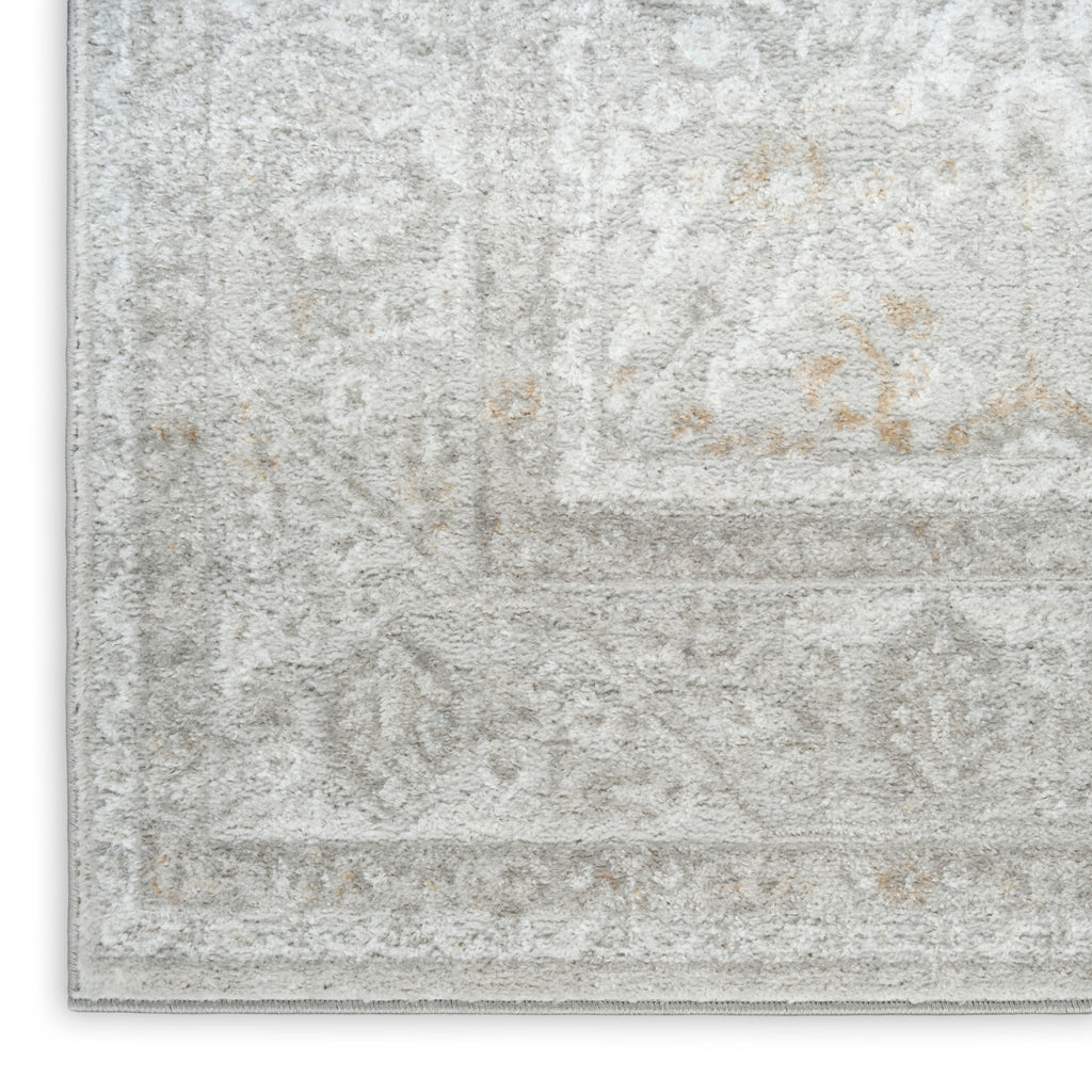 nourison dekor dek03 grey rug