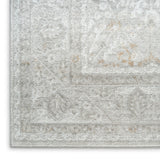 nourison dekor dek03 grey rug