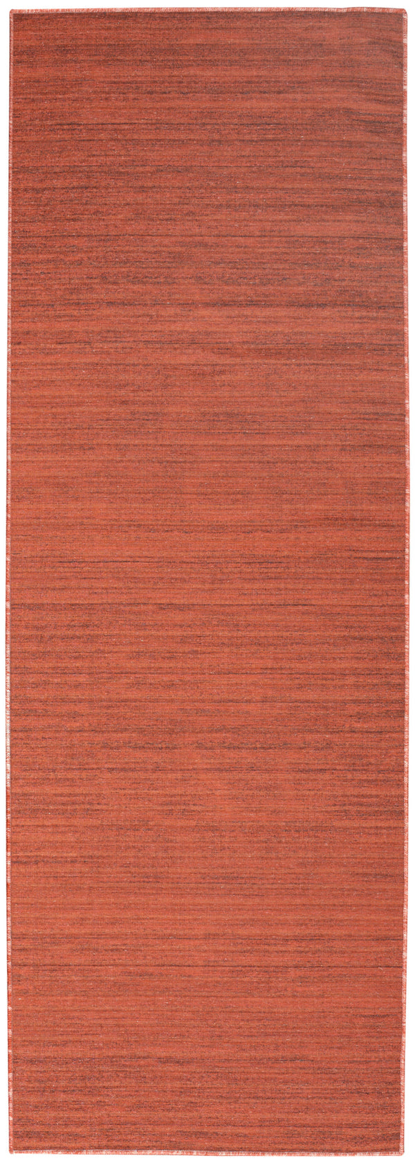 nourison washable essentials wae01 brick rug