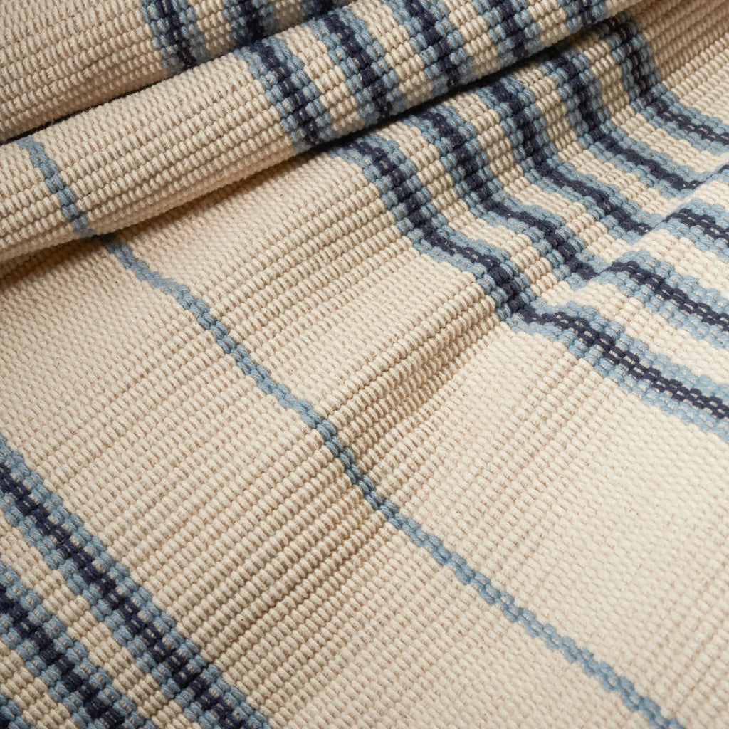 dash albert conway da2295 blue woven flatwoven cotton rug