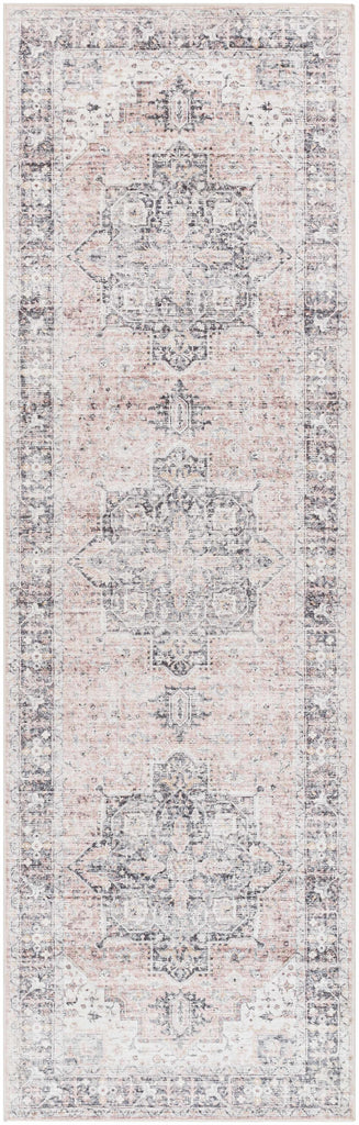 Hauteloom Luca LCEH White Machine Made Polyester Rug