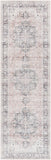 Hauteloom Luca LCEH White Machine Made Polyester Rug