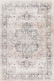Hauteloom Luca LCEH White Machine Made Polyester Rug