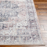 Hauteloom Luca LCEH White Machine Made Polyester Rug