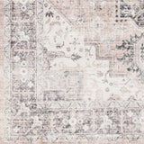 Hauteloom Luca LCEH White Machine Made Polyester Rug