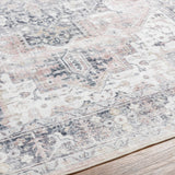 Hauteloom Luca LCEH White Machine Made Polyester Rug