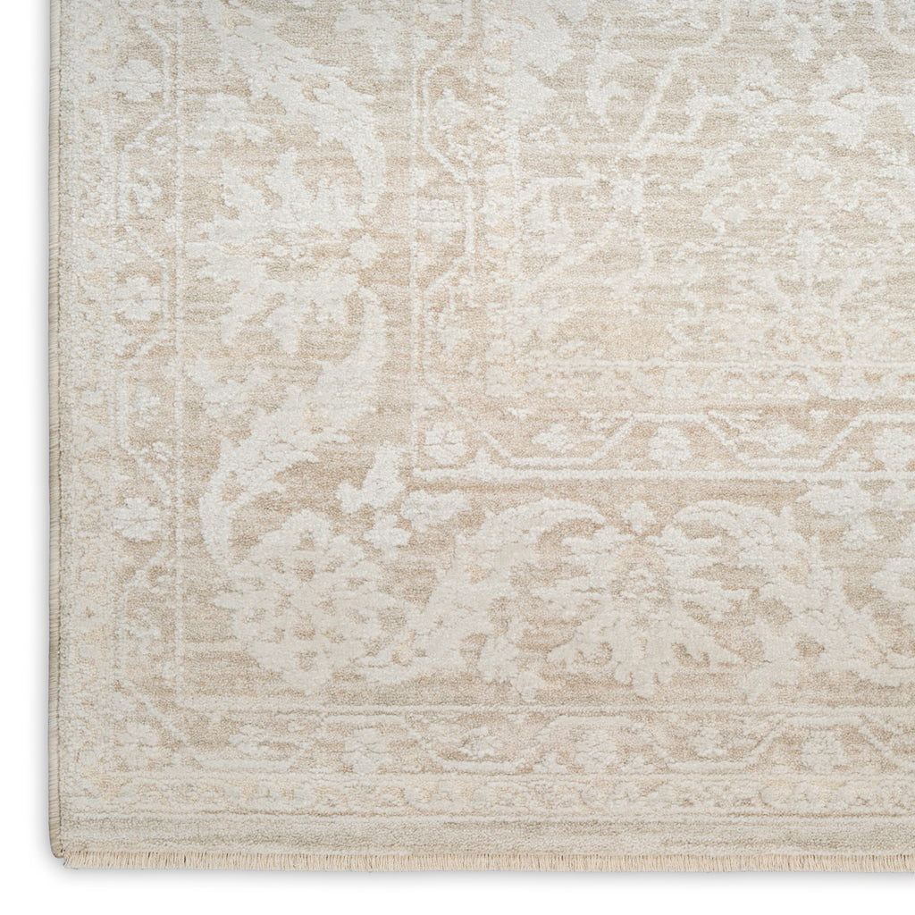 nourison envy evv05 cream rug