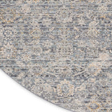 nourison lynx lnx08 charcoal rug