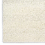 nourison ck043 spun spn01 ivory rug