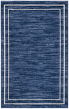 nourison nourison essentials nre02 navy ivory rug