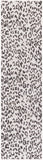Hauteloom Alderbury LDRB Black Machine Made Polypropylene Rug