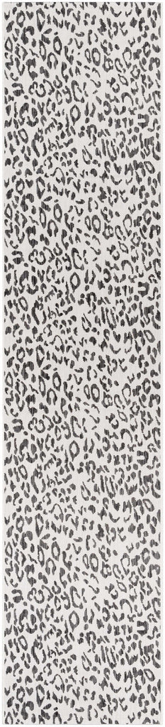 Hauteloom Alderbury LDRB Black Machine Made Polypropylene Rug
