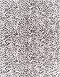 Hauteloom Alderbury LDRB Black Machine Made Polypropylene Rug