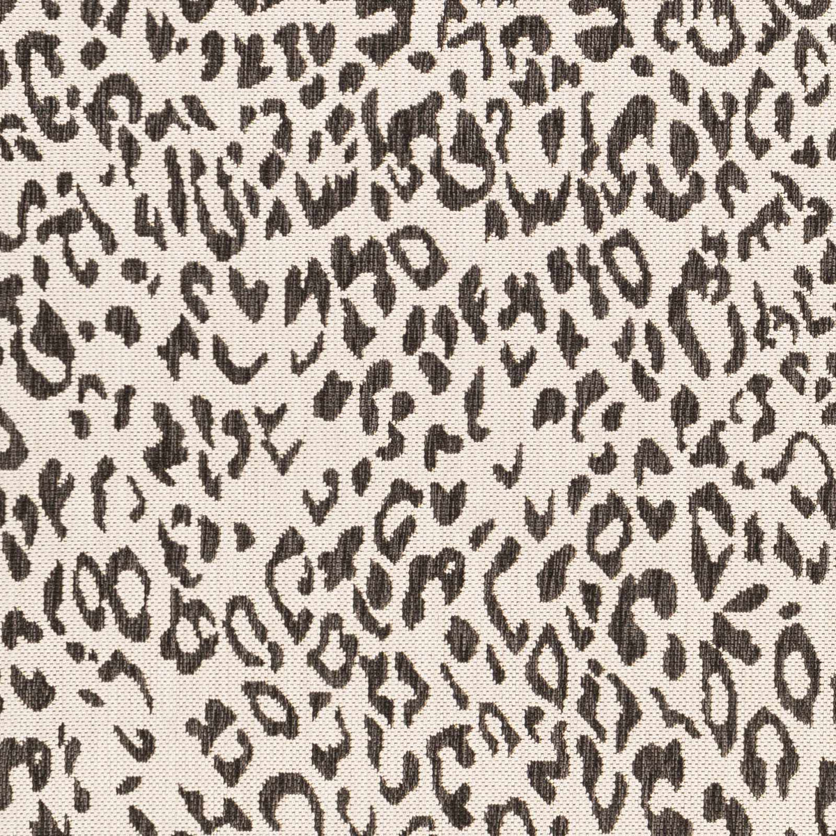 Hauteloom Alderbury LDRB Black Machine Made Polypropylene Rug