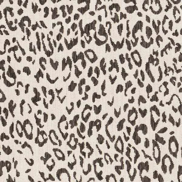Hauteloom Alderbury LDRB Black Machine Made Polypropylene Rug