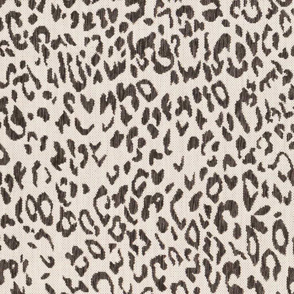 Hauteloom Alderbury LDRB Black Machine Made Polypropylene Rug