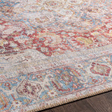 Hauteloom Leeston LEEST Cream Machine Made Polyester Rug