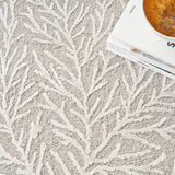 nourison ma30 star smr03 taupe rug