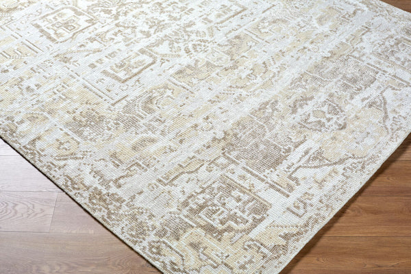 surya lille lel 2300 ivory rug