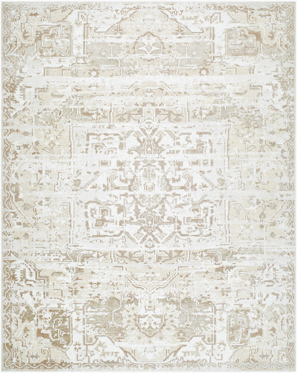 surya lille lel 2300 ivory rug